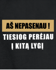 Džemperis  aš nepasenau